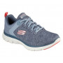 Skechers 149307-SLTP - Sneaker (blau)