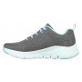 Skechers 149414-CCTQ - Sneaker (grau)