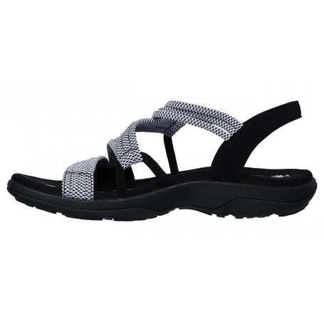 Skechers 41180-BKW - Sandalen (schwarz)