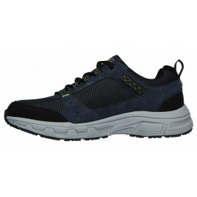 Skechers 51893-NVLM - Sneaker (blau)