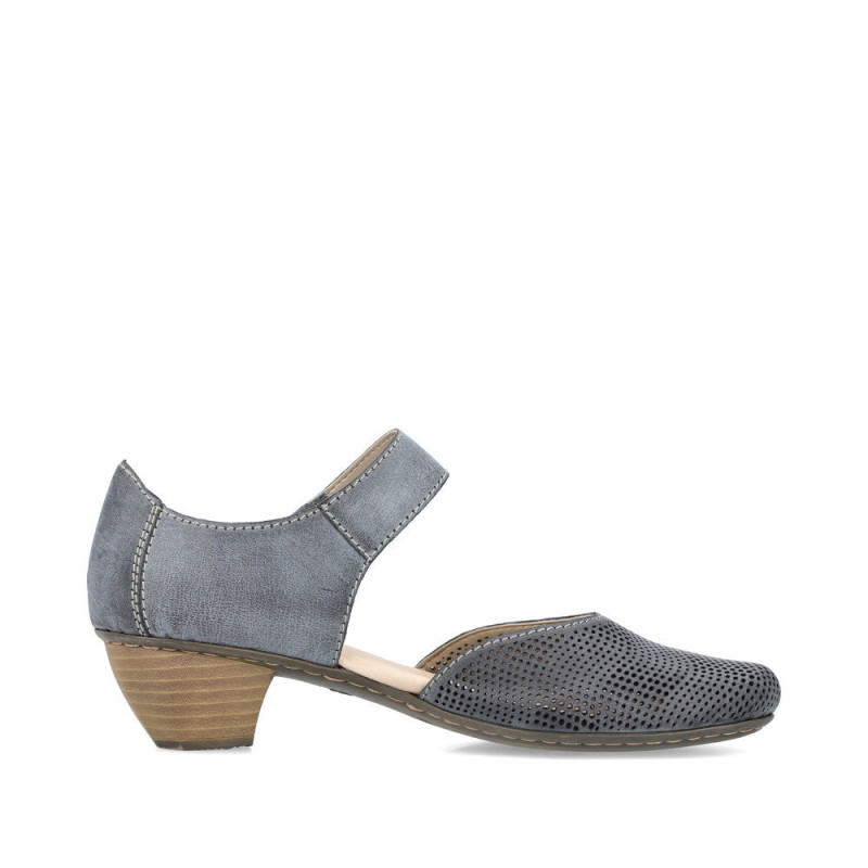 Rieker pumps dames 41050, grootte:39, kleur