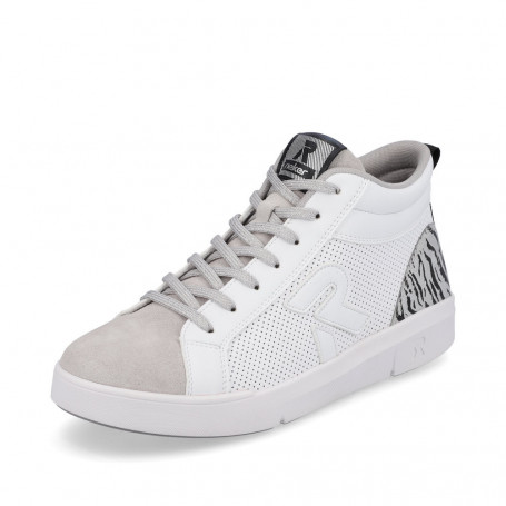 Rieker 41908-80 - Sneaker (weiss)