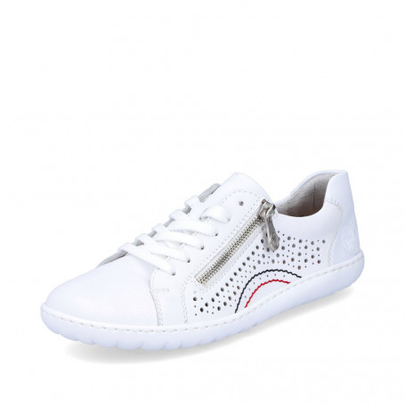 Rieker 52824-80 - Sneaker (weiss)