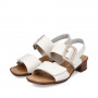 Rieker 62663-60 - Sandalen (beige)