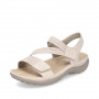 Rieker 64870-62 - Sandalen (beige)