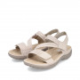 Rieker 64870-62 - Sandalen (beige)