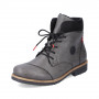 Rieker 73533-45 - Boots (grau)