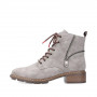 Rieker 77210-40 - Stiefeletten (grau)