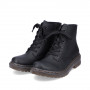 Rieker 78240-00 - Boots (schwarz)