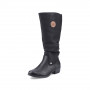 Rieker 93157-00 - Stiefel (schwarz)