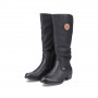 Rieker 93157-00 - Stiefel (schwarz)