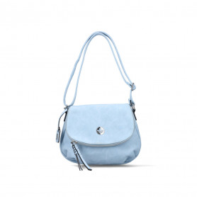 Rieker H1117-10 - Handtaschen (blau)