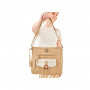 Rieker H1362-62 - Handtaschen (beige)