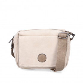 Rieker H1455-60 - Handtaschen (beige)