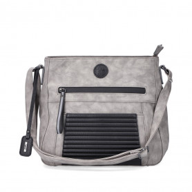 Rieker H1481-42 - Handtaschen (grau)