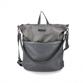 Rieker H1495-45 - Handtaschen (grau)