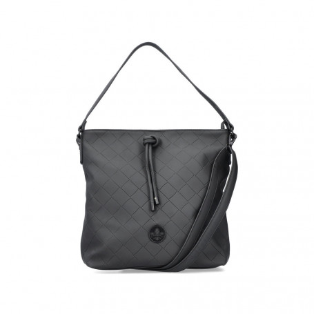 Rieker H1514-00 - Handtaschen (schwarz)