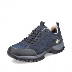 Rieker M9802-14 - Sneaker (blau)