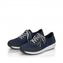 Rieker N1111-14 - Sneaker (blau)