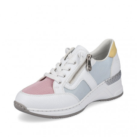 Rieker N4359-90 - Sneaker (weiss)