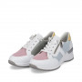 Rieker N4359-90 - Sneaker (weiss)