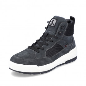 Rieker U0069-45 - Sneaker (grau)