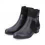 Rieker Y0777-00 - Stiefeletten (schwarz)