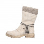 Rieker Z4755-60 - Stiefel (beige)