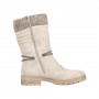 Rieker Z4755-60 - Stiefel (beige)