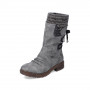 Rieker Z4773-45 - Stiefel (grau)