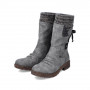 Rieker Z4773-45 - Stiefel (grau)