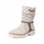 Rieker Z8591-60 - Stiefel (beige)