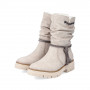 Rieker Z8591-60 - Stiefel (beige)