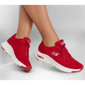 Skechers 149055-RED - Skechers Arch Fit Rot