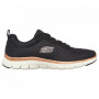 Skechers 149303-BKRG - Schnürschuhe (schwarz)