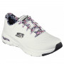 Skechers 149773-WMT - Sneaker (weiss)