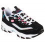 Skechers 149788-BKMT - Schnürschuhe (schwarz)