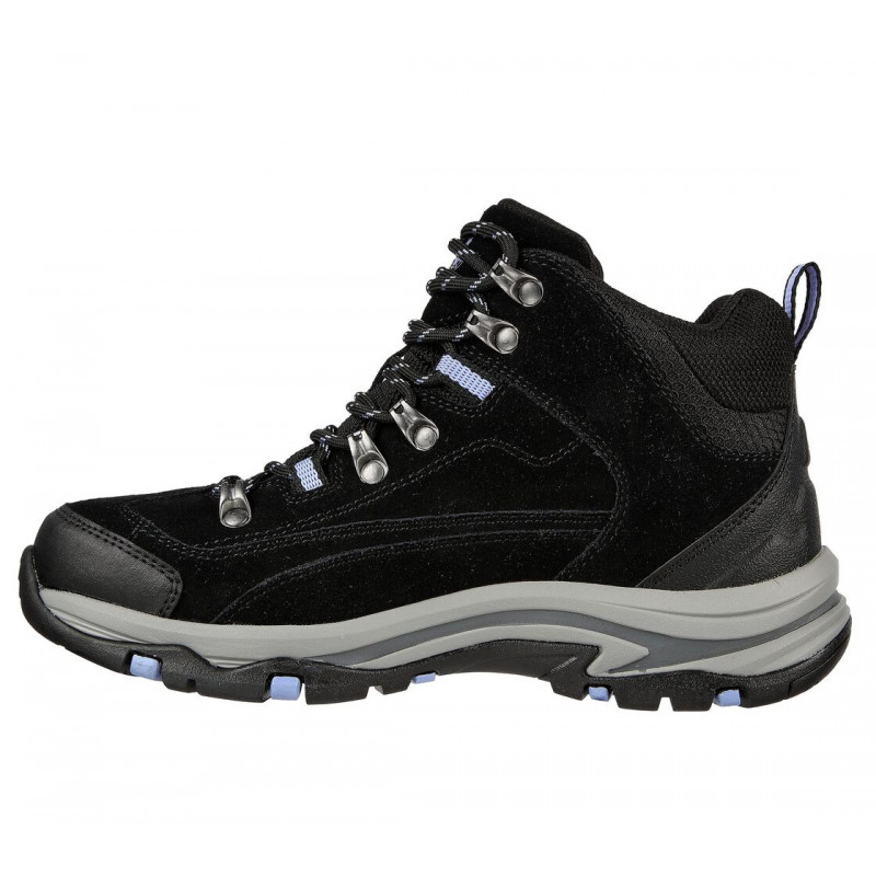 Skechers 167004BKCC Skechers Boots Schwarz