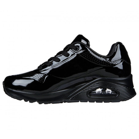 Skechers 177142-BBK - Sneaker (schwarz)