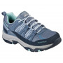 Skechers 180003-SLT - Schnürschuhe (blau)