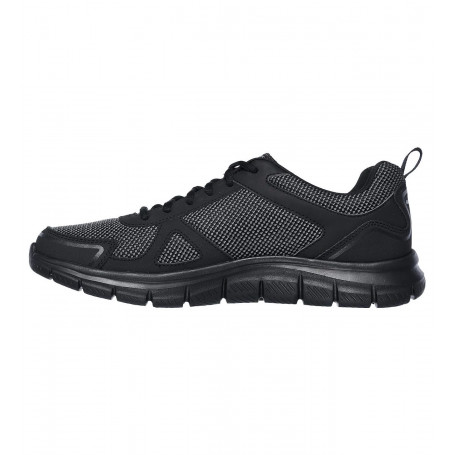 Skechers 52630-BBK - Schnürschuhe (schwarz)