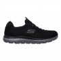 Skechers 52811-BKCC - Slipper (schwarz)