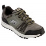 Skechers 51591-OLBK - Skechers Escape Plan Herren Grün