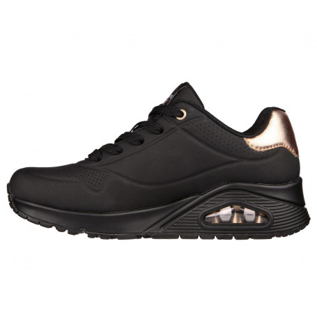 Skechers 177094-BBK - Sneaker (schwarz)