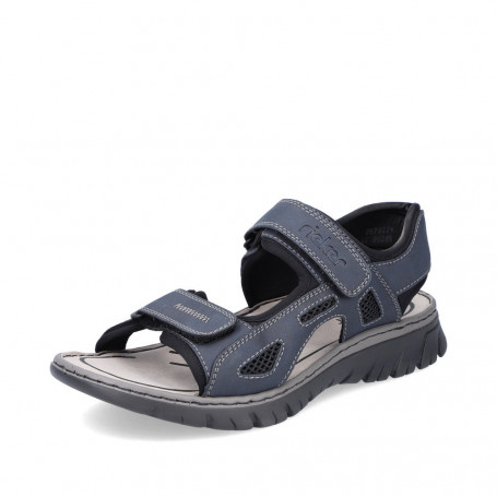 Rieker 26761-14 - Sandalen (blau)