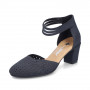 Rieker 41050-15 - Pumps (blau)