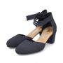 Rieker 41050-15 - Pumps (blau)