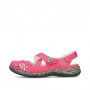 Rieker 46377-31 - Sandalen (rosa)