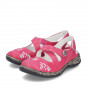 Rieker 46377-31 - Sandalen (rosa)