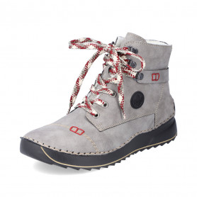 Rieker 51544-64 - Boots (grau)